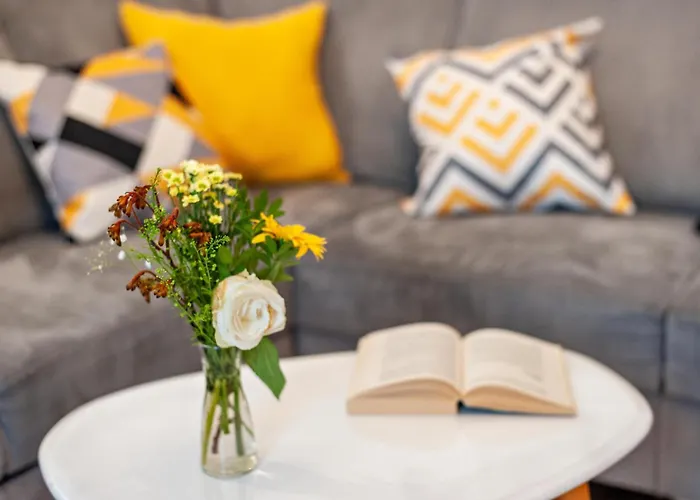 Haus Hinz Fe-wo An Der Ostsee Апартаменты