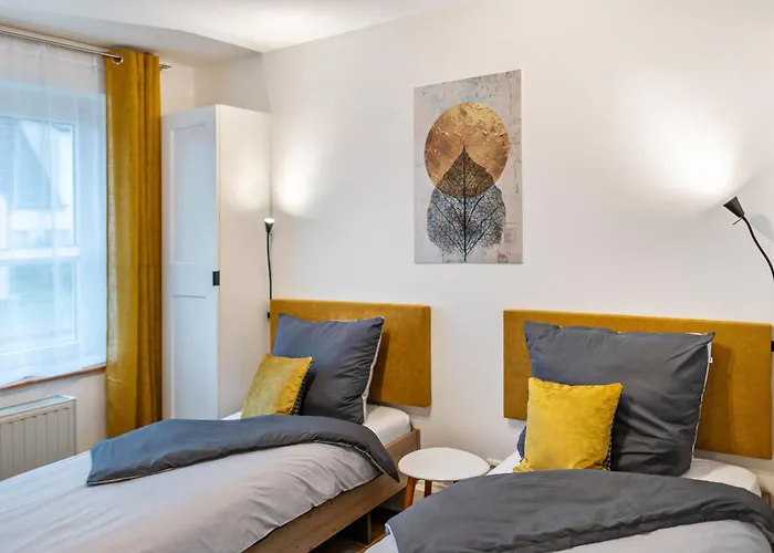 Haus Hinz Fe-wo An Der Ostsee Апартаменты *