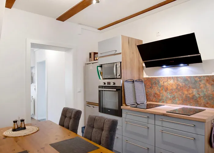 Апартаменты Haus Hinz Fe-wo An Der Ostsee *