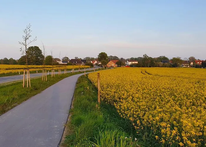 Haus Hinz Fe-wo An Der Ostsee * Kalkhorst